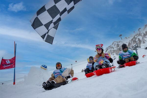 Venez pour la journée