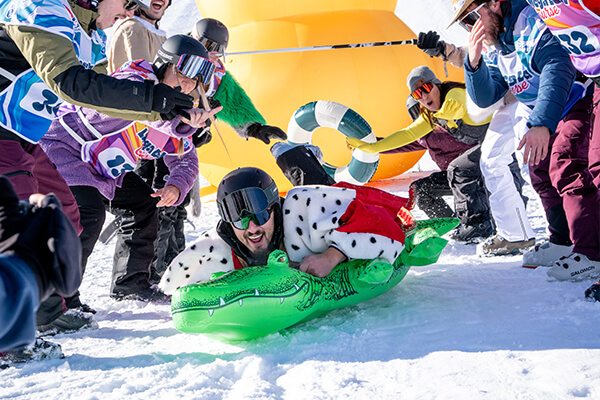Séjournez pour une semaine de vacances